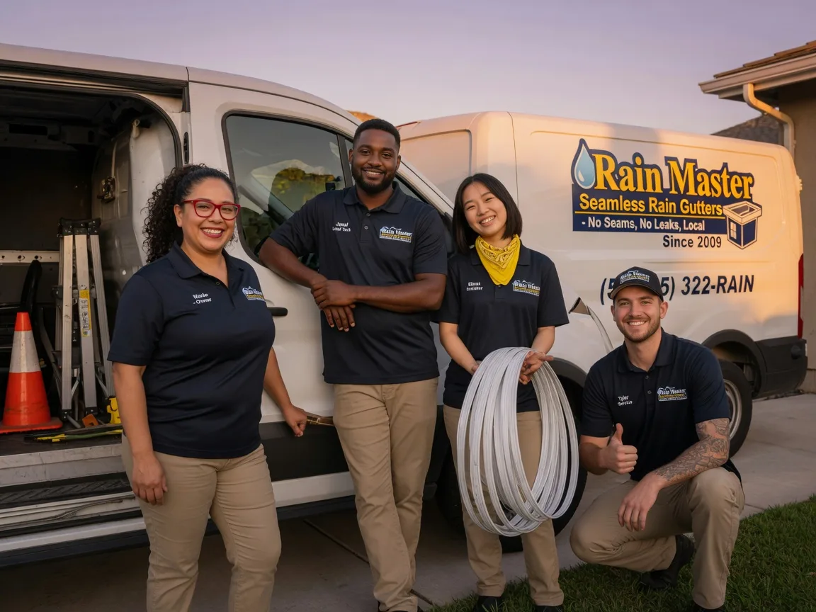 Gutter Installation company in Weston, CT